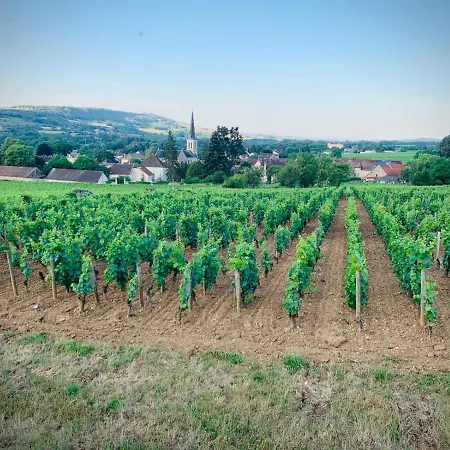 The Gate House & Winery Villa Santenay  Buitenkant foto